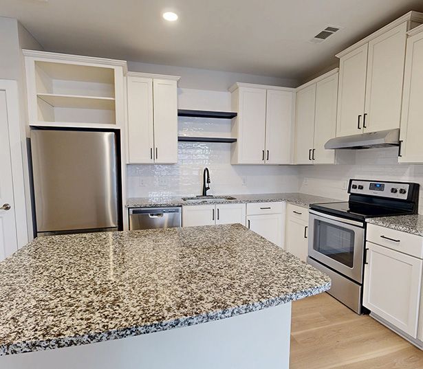 Artisan Station Apartments for Rent in Suwanee - 11F1 Floor Plan Virtual Tour