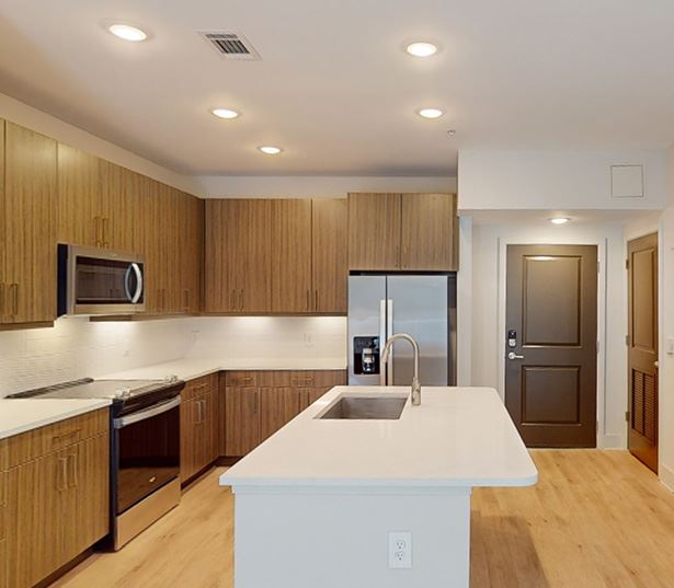 Brand New Apartments in Atlanta - Auden Apartments - 11F2A Floor Plan Virtual Tour