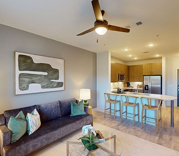 New Construction Apartments in Atlanta - Auden Apartments - 11F2B Virtual Tour