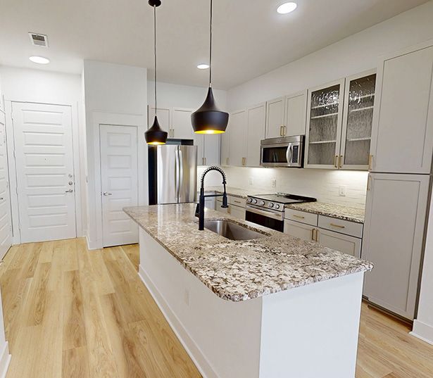 Upgraded Apartments in Dallas - Strata Apartments Knox Henderson - Upgraded A14 Virtual Tour