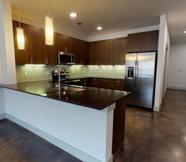 Larq Henderson - 11S1 / 1-Bed / 1068 SF - Dallas, TX Apartments