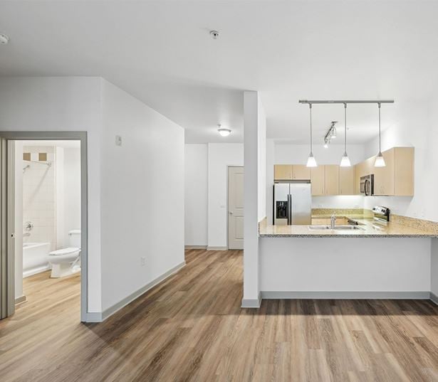 The Matisse Apartments for Rent in Portland, OR - 11S1 Floor Plan Virtual Tour