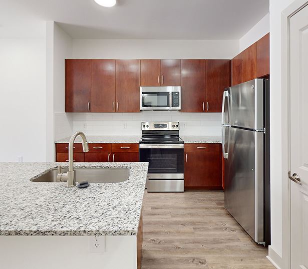 Richardson, TX Apartments for Rent - Brick Row - 11F1 Virtual Tour