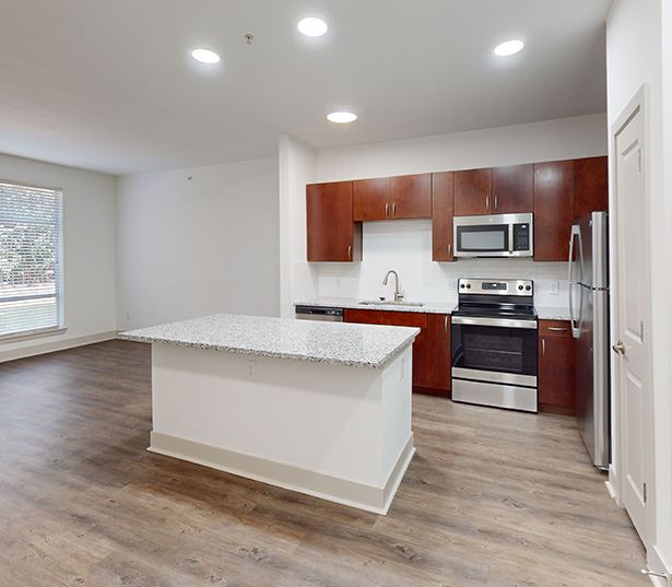 1 bedroom apartments in Richardson, TX - Brick Row - 11F2 Virtual Tour