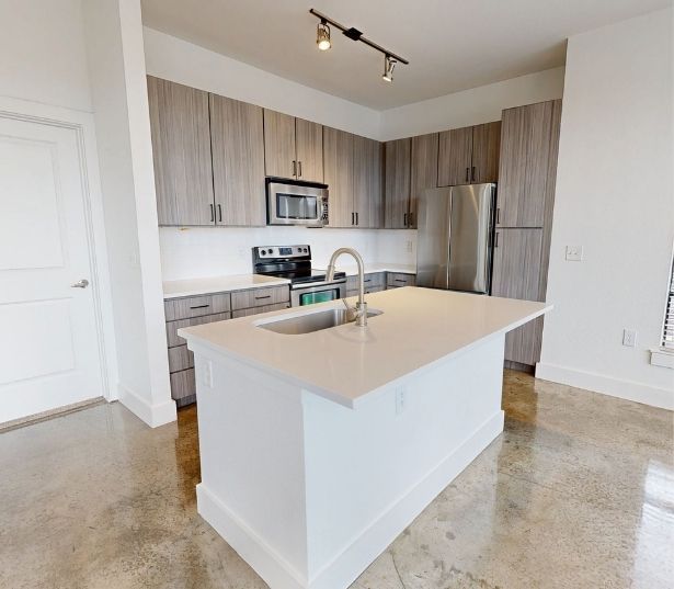 Apartments in Houston Heights - 2125 Yale Ashland Floor Plan