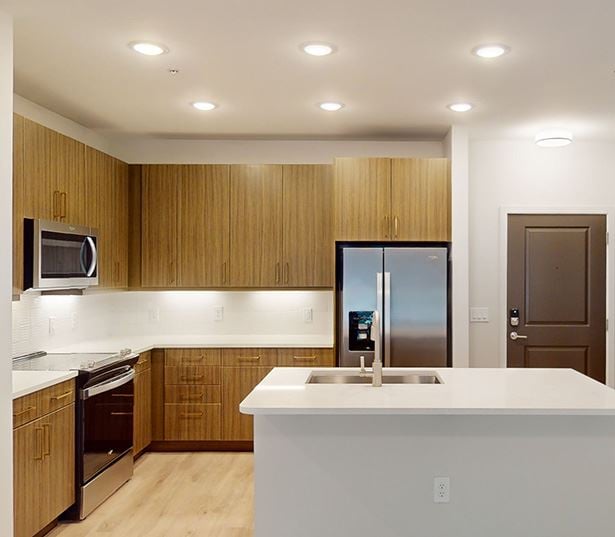 1 bedroom apartments in Atlanta - Auden Apartments - 22F1B Virtual Tour