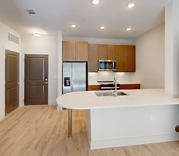 Two Bedroom Apartments in Atlanta - Auden Apartments - 22F1C Virtual Tour