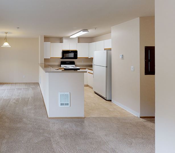 Apartments for Rent in Renton, WA - Benson Downs - 22F1 Floor Plan
