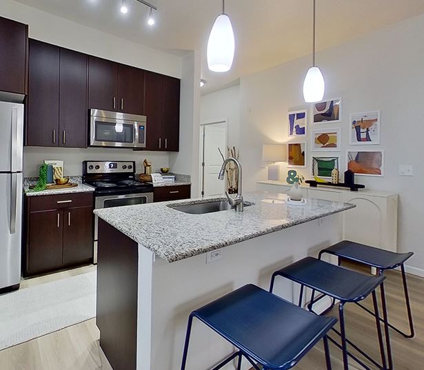 Beaverton, OR Apartments near Nike - Victory Flats at Elmonica Station - 22F2 Floor Plan