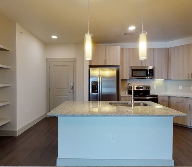 Larq Henderson - 22F2A / 2-Bed / 1163 SF - Dallas, TX Apartments