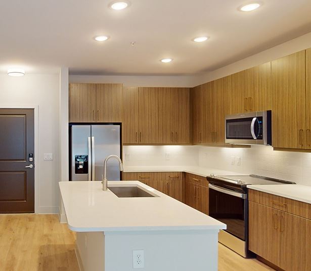 Studio Apartments in Atlanta - Auden Apartments for Rent - 22F2A Virtual Tour