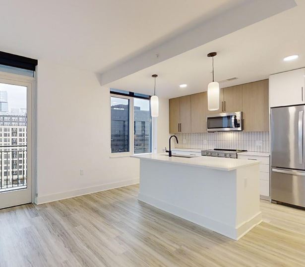 The Camille Apartments for Rent in Bethesda - 22F2C Floor Plan Virtual Tour