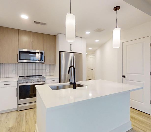 2 Bedroom Apartments in Chevy Chase - The Camille - 22S1A Floor Plan Virtual Tour