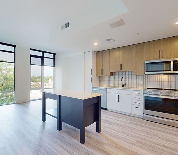 Bethesda, MD Apartments for Rent - The Camille - 22S1C Floor Plan Virtual Tour