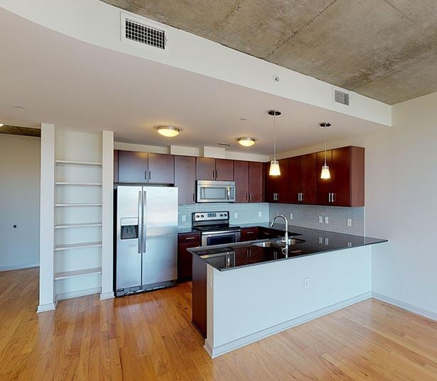 Downtown Austin Apartments for Rent - SkyHouse Austin - 22f1 floor plan