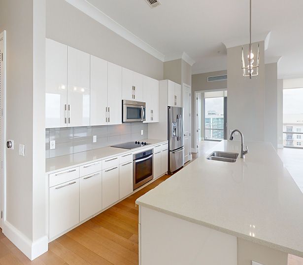Luxury Apartments in Atlanta, GA - The Residence Buckhead Atlanta - 23P1 Virtual Tour