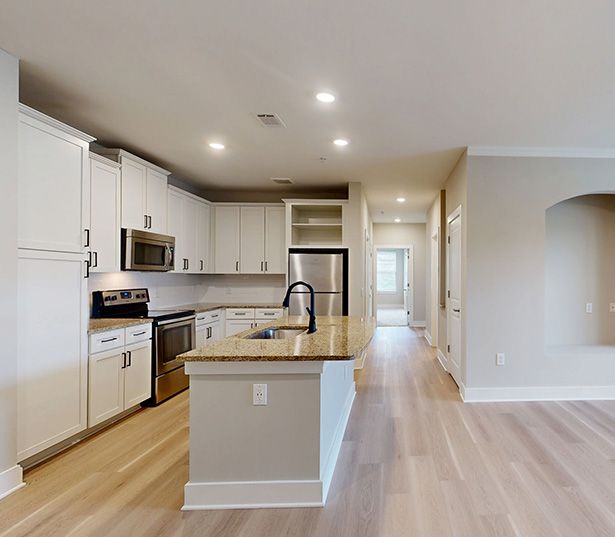 Artisan Station Apartments in Suwanee, GA - 32F1 Floor Plan