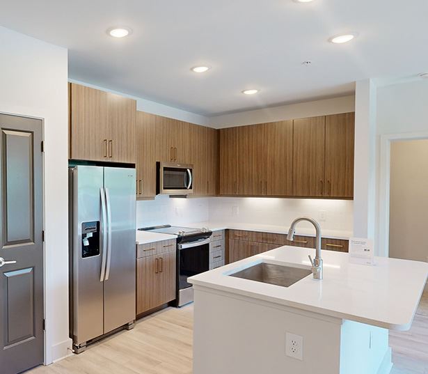 Battery Park Apartments in Atlanta - Auden Apartments - 32F1A Virtual Tour