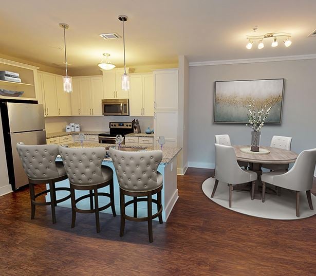 Artisan Station Apartments in Suwanee, GA - 32F1 Floor Plan