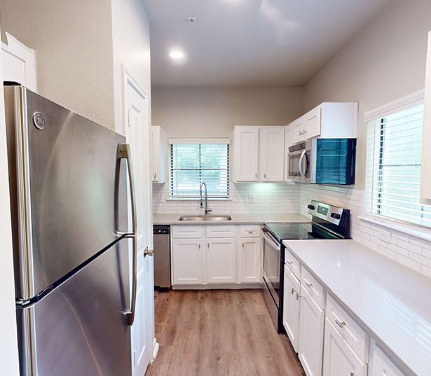 Austin Townhomes for Rent - NoA on McNeil - 32T1 Virtual Tour