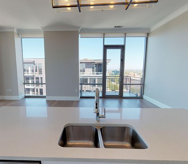 Lenox Apartments for Rent - The Residence Buckhead Atlanta - 33P1 Penthouse