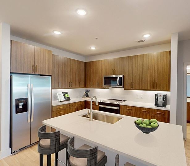 Auden Apartments in Cumberland - 33T1 Floor Plan Virtual Tour