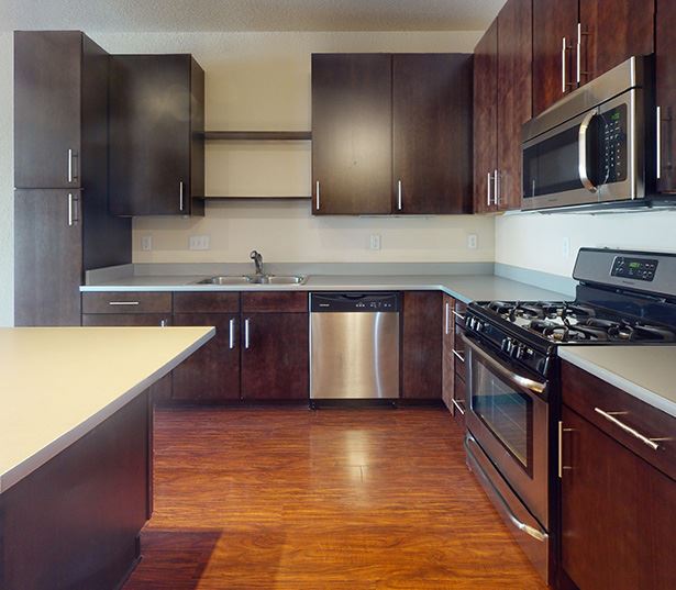 Apartments in Minnesota - Flux Apartments - A7 Floor Plan Virtual Tour
