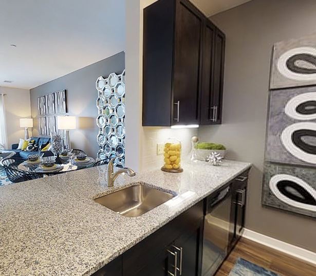 Malden Square Apartments | Apartments near Cambridge | model apartment home
