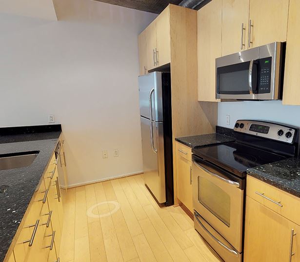Clarendon-Courthouse Apartments for Rent in Arlington - Zoso Flats - 11F1 Floor Plan Tour