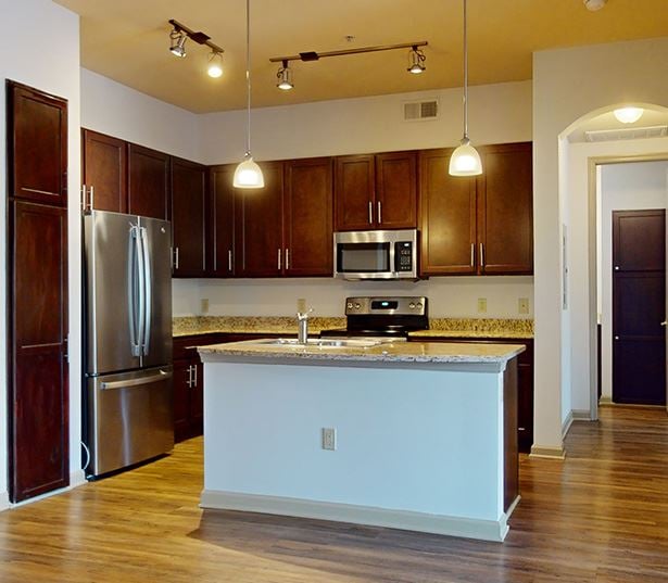 Franklin, TN Apartments for Rent - Dwell at McEwen - A10 Floor Plan Virtual Tour