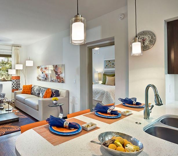 Avion on Legacy apartments near Mayo Clinic Phoenix - A2 floor plan virtual tour