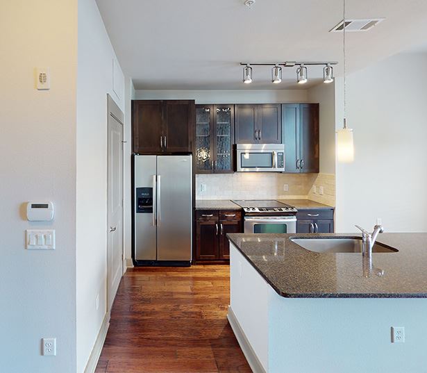 1 bedroom apartments in Grapevine, TX - Stoneledge - A5 Floor Plan