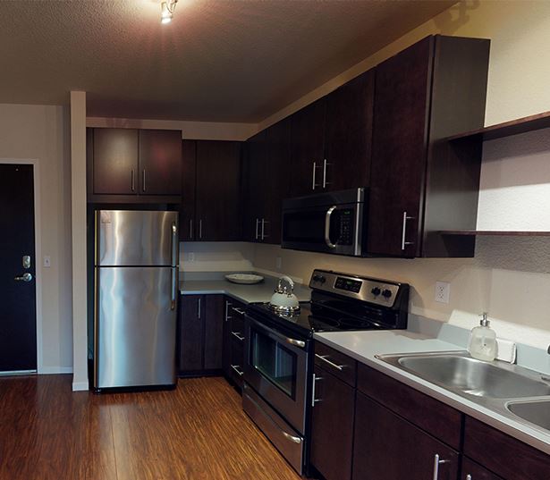 Flux Apartments for Rent in Minneapolis - A5 Floor Plan