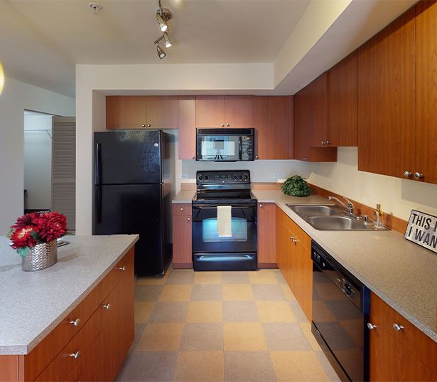 Neptune Apartments in South Lake Union - Seattle, WA - Anchor