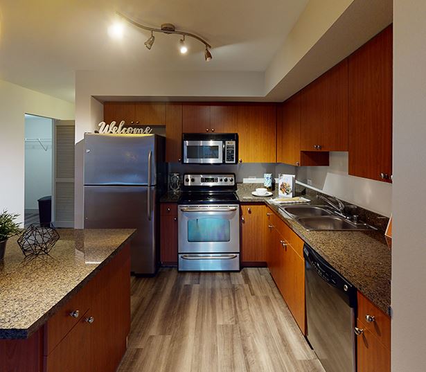 Neptune Apartments in South Lake Union - Neptune - Anchor Virtual Tour
