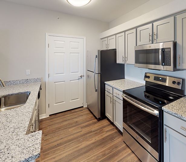 Upgraded Apartments in McKinney, TX - Villas at Stonebridge Ranch - Augusta Floor Plan