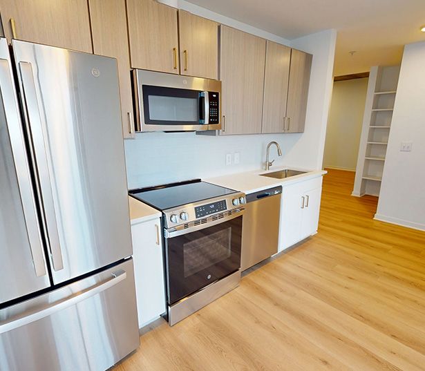 2 Bedroom Apartments in Austin - SkyHouse Austin - Aurora III Floor Plan Virtual Tour