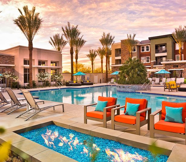 Avion on Legacy apartments in DC Ranch, AZ - community video