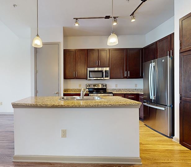 Dwell at McEwen Lofts in Franklin, TN - B1 Floor Plan Virtual Tour