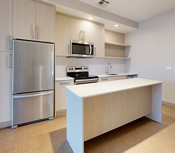 2 Bedroom Apartments in Boston, MA - Velo Forest Hills - B7 Floor Plan Virtual Tour