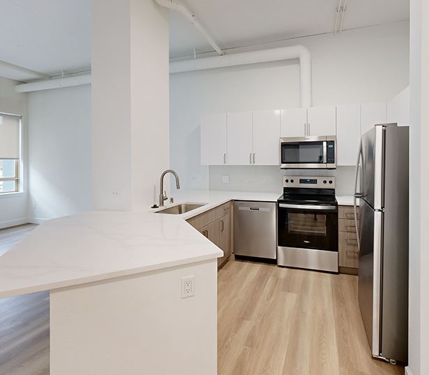 Neptune SLU Apartments in Seattle - Bay Floor Plan Virtual Tour