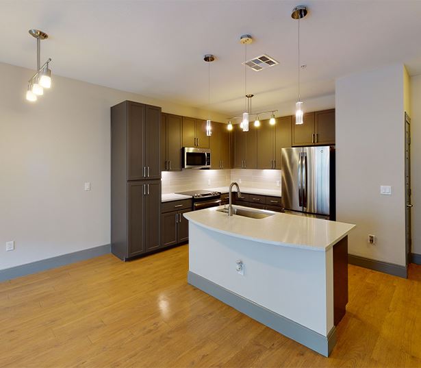 Luxury apartments phoenix - District at Biltmore 841 SF Virtual Tour