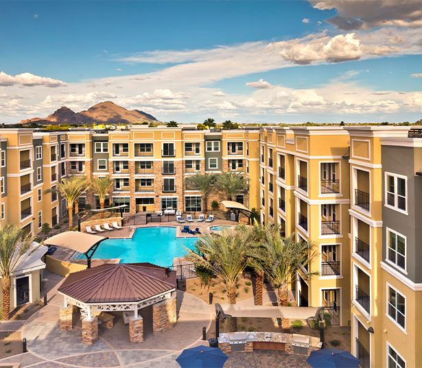 Biltmore Phoenix Apartments - District at Biltmore - Community Video