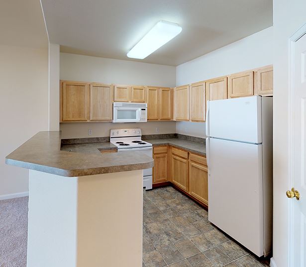 Madison Park Apartments in Thornton, CO - Three-bedroom virtual tour