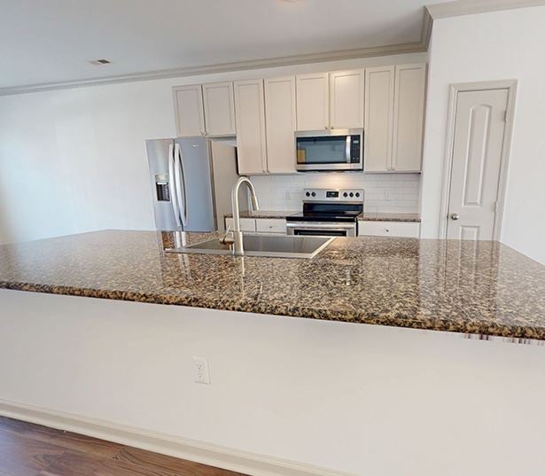 Cary, NC Apartments for Rent - Chancery Village - Bordeaux Floor Plan Virtual Tour