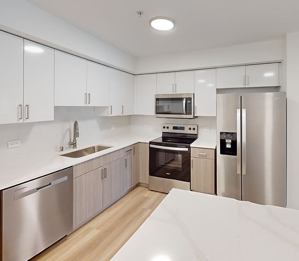 Neptune SLU Apartments in Seattle - Breeze Floor Plan Virtual Tour