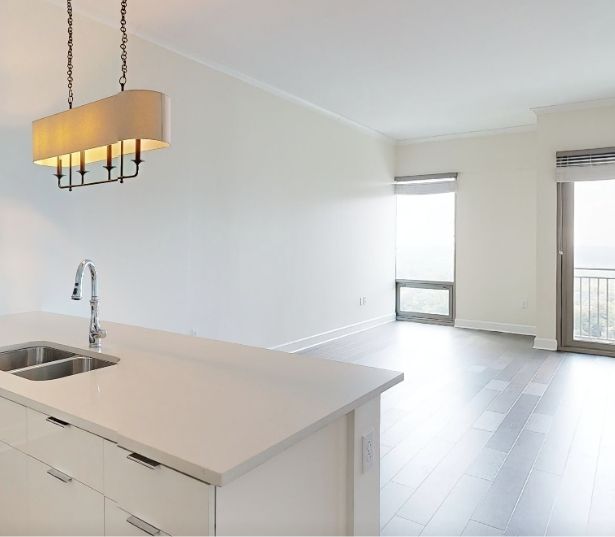 Penthouses for Rent  - The Residence Buckhead Atlanta - 11F3 Floor Plan 360 Tour