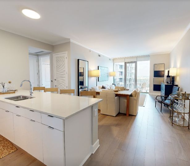 The Residence Buckhead Atlanta Apartments | 22F0 Virtual Tour