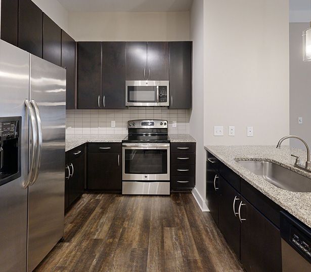 Apartments in South End Charlotte - Silos South End Apartments - Catalina Floor Plan Virtual Tour