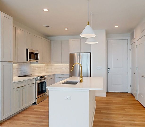 Brand New Apartments in South Tampa - The Residence Peninsula - Catamaran Floor Plan Virtual Tour